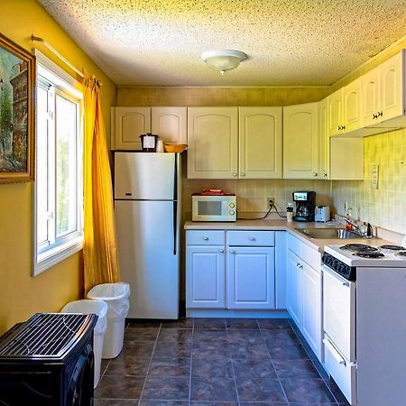 Parker'S Motel リンカーン エクステリア 写真