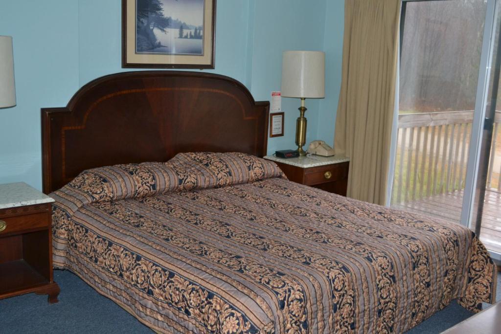 Parker'S Motel リンカーン 部屋 写真