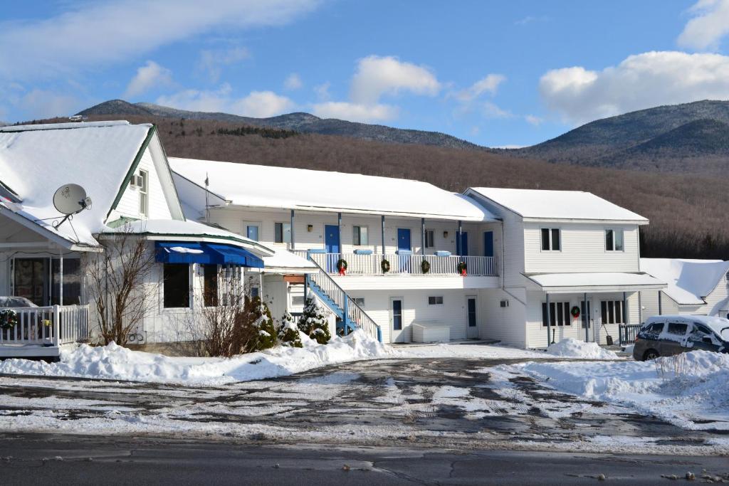 Parker'S Motel リンカーン エクステリア 写真