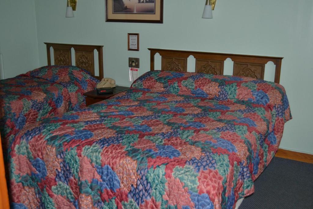 Parker'S Motel リンカーン 部屋 写真