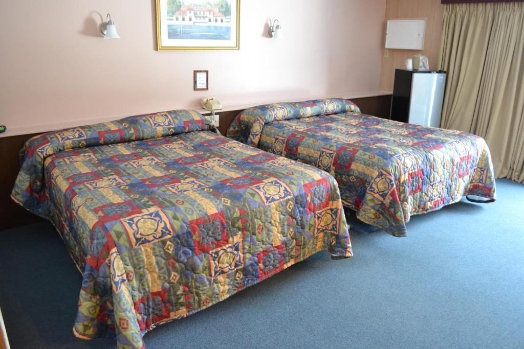 Parker'S Motel リンカーン 部屋 写真