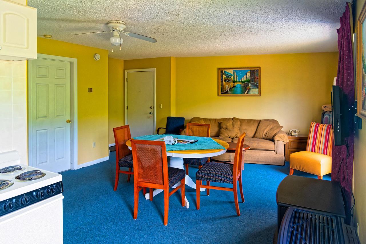 Parker'S Motel リンカーン エクステリア 写真