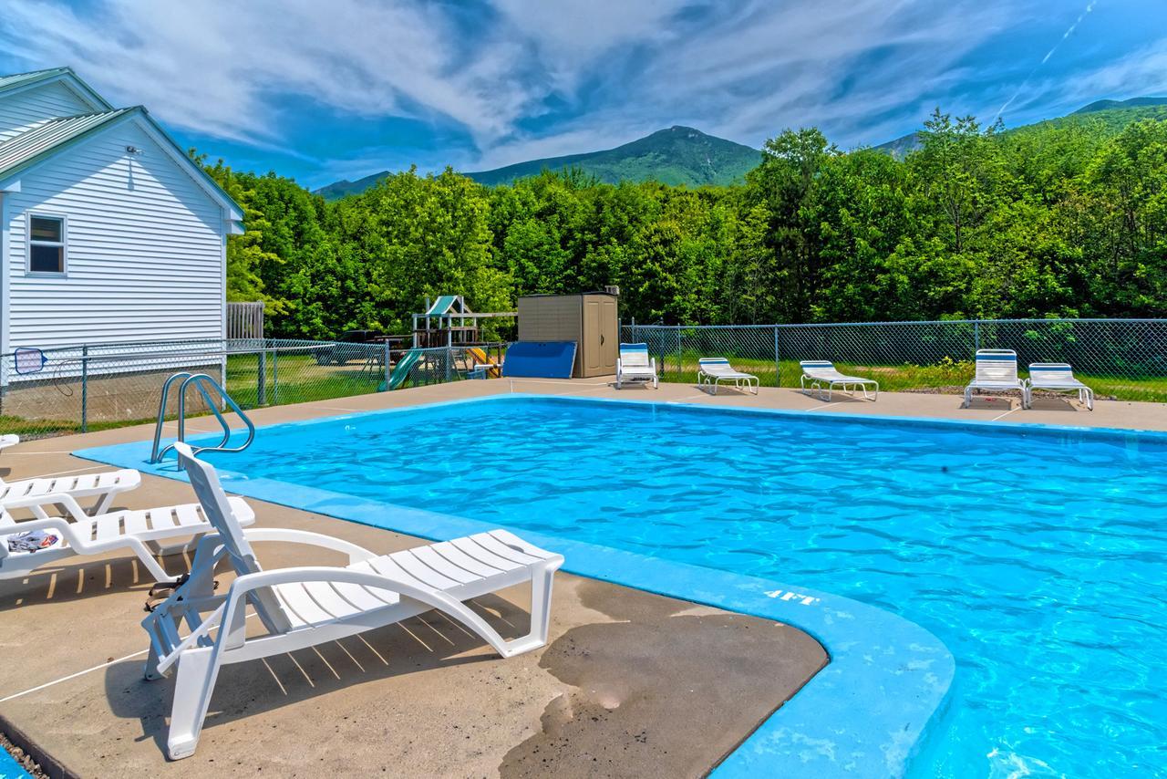 Parker'S Motel リンカーン エクステリア 写真