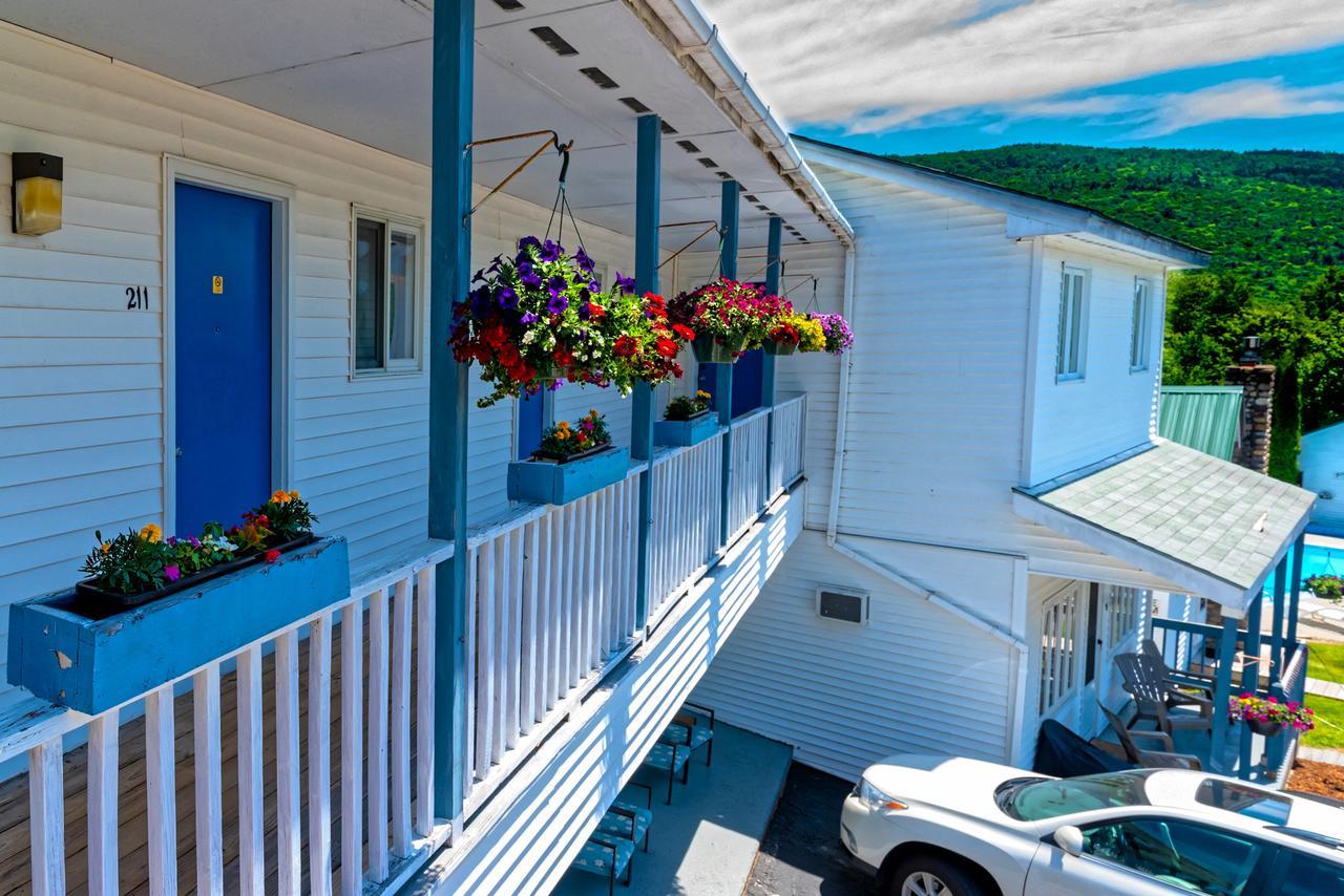 Parker'S Motel リンカーン エクステリア 写真
