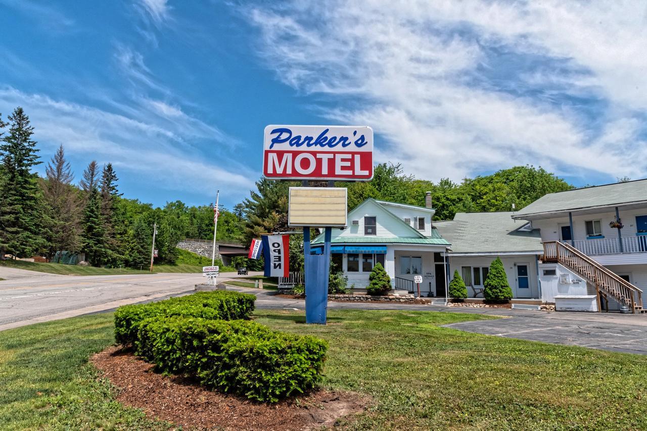 Parker'S Motel リンカーン エクステリア 写真