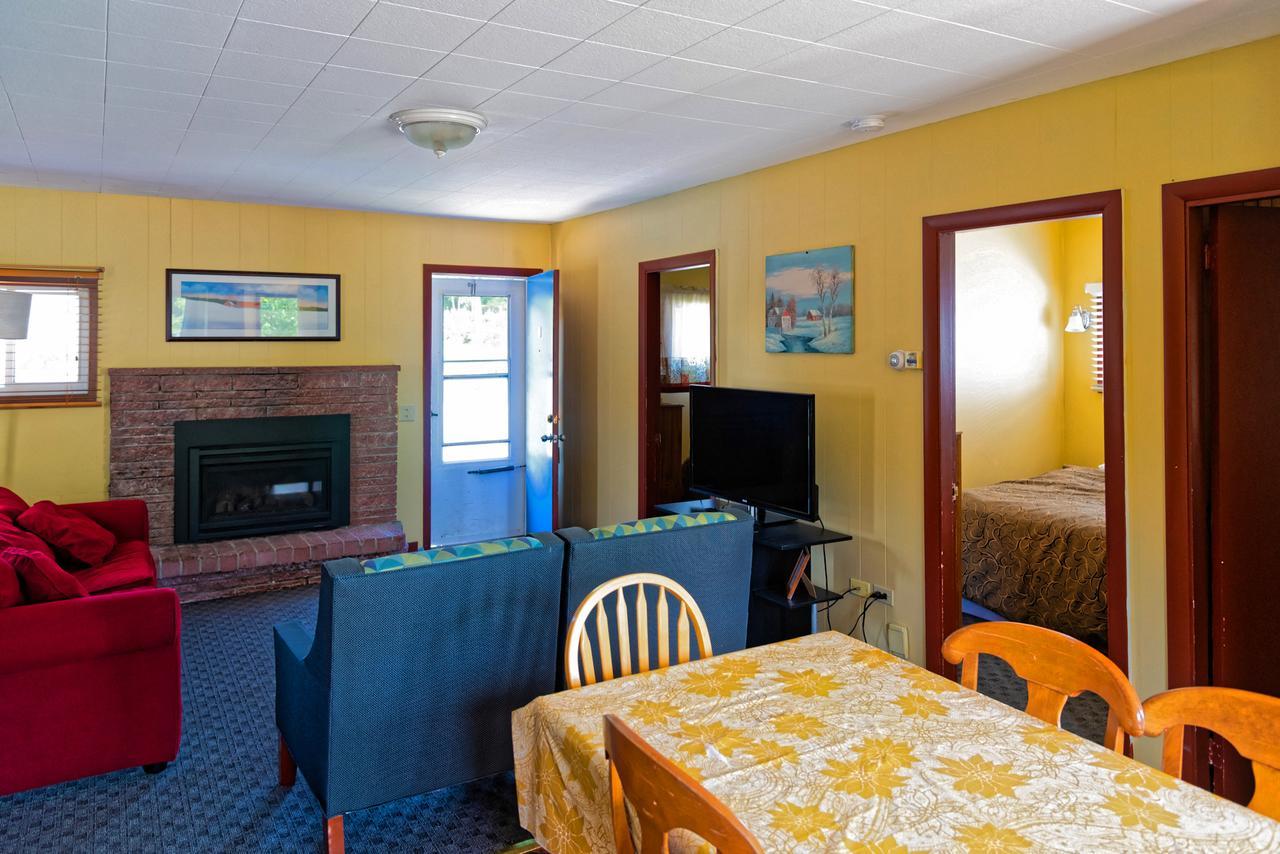 Parker'S Motel リンカーン エクステリア 写真