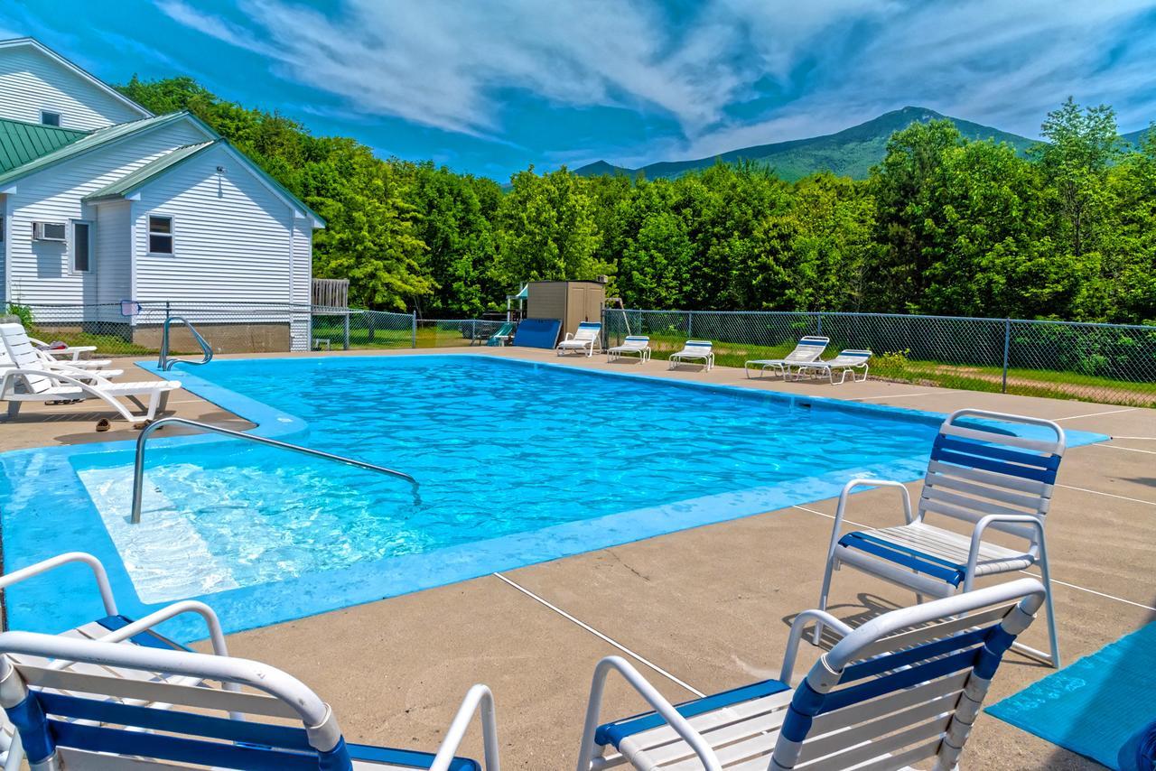 Parker'S Motel リンカーン エクステリア 写真