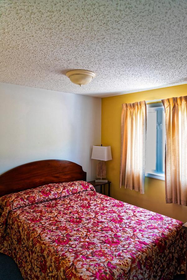 Parker'S Motel リンカーン エクステリア 写真